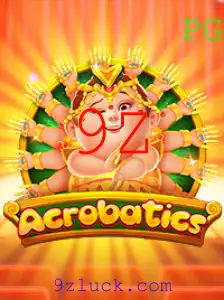 Descubra o Fascinante Mundo de Acrobatics com o Incrível 9Z