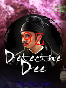 DetectiveDee: Mergulhe no Mistério com 9Z
