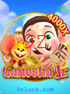 Explorando o Mundo de GaneshaJr: Aventura e Estratégia com 9Z