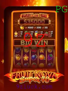 Descubra o Mundo de FruitNovaSuper40: Uma Aventura Repleta de Sabor e Estratégia