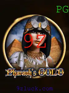 PharaohsGold: Aventura no Antigo Egito com o Fator 9Z