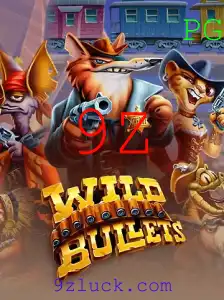WildBullets: Descubra o Universo Emocionante deste Novo Jogo com 9Z